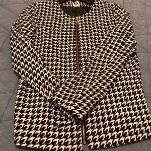HoundsTooth Jacket